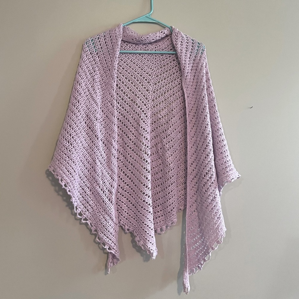 Handmade Ballet Body Wrap/Shaw